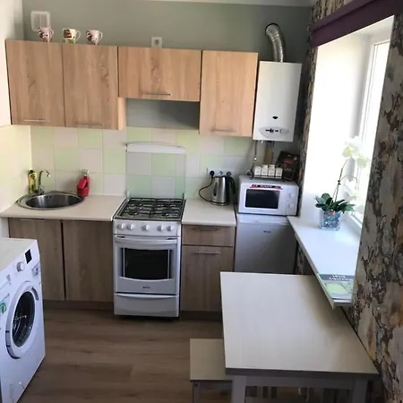 Ranna 37 Apartman Sillamae